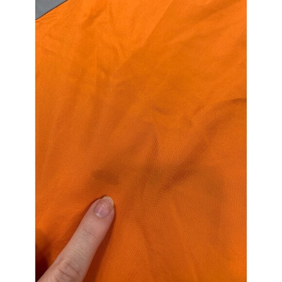 Vintage Tennessee Volunteers Jacket Men Large Orange Gray Reversible P2 Pro Play - Picture 10 of 16